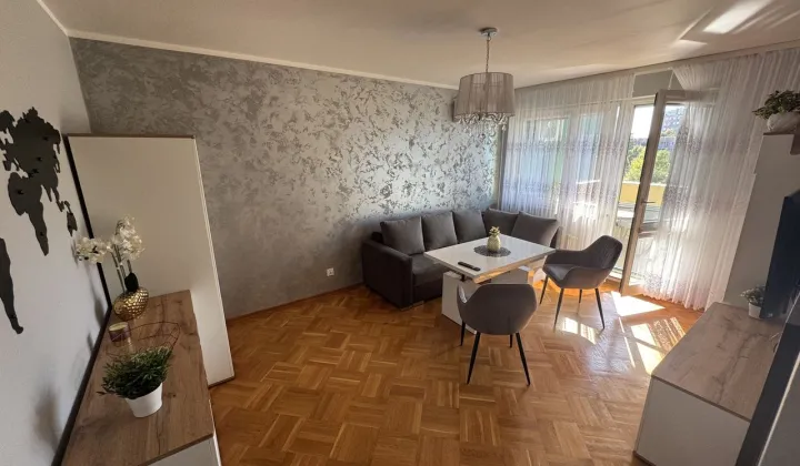 Mieszkanie 3-pokojowe Wrocław Muchobór Mały, ul. Szwedzka