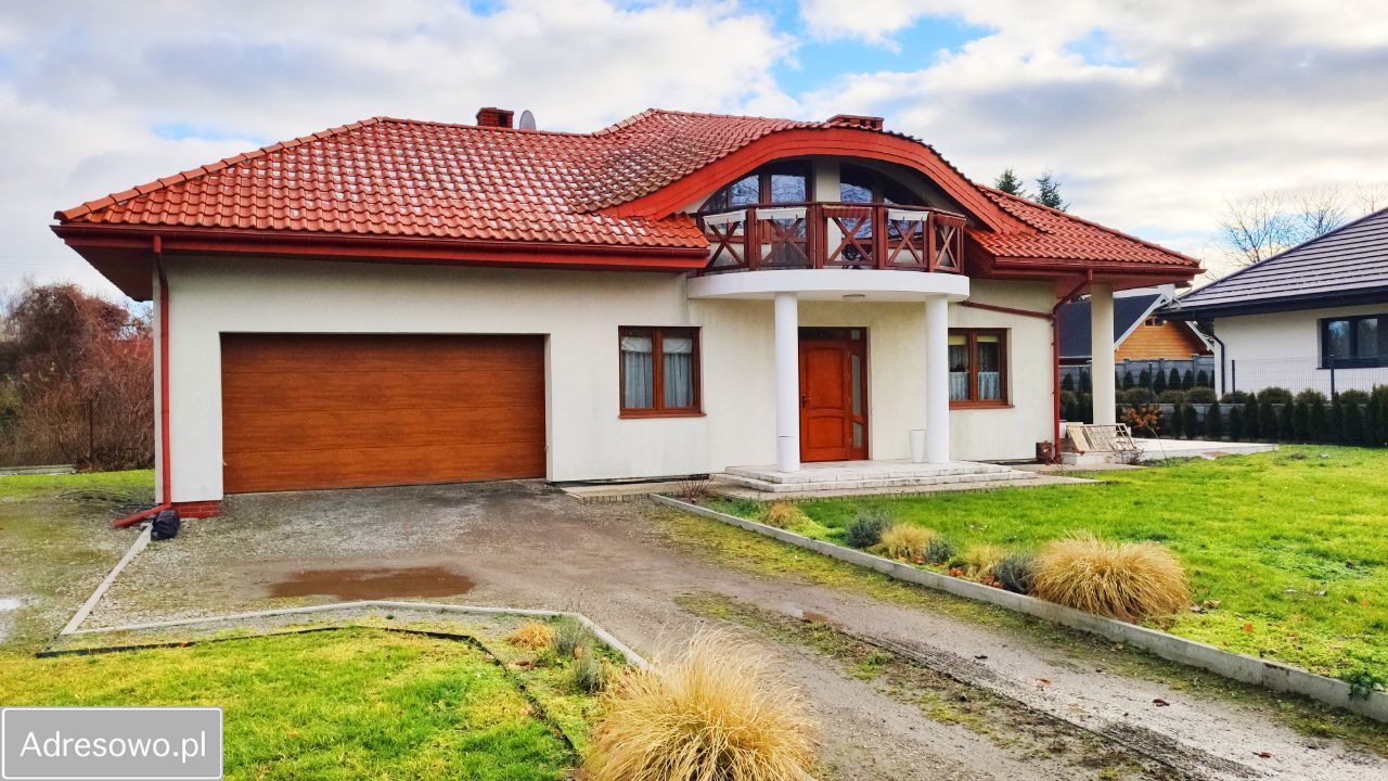 dom wolnostojący, 5 pokoi Lublin Ponikwoda, ul. Dożynkowa