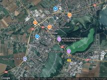 Lokal Człuchów, ul. Zamkowa