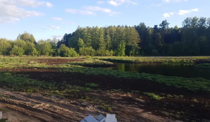 Działka budowlana Złotów