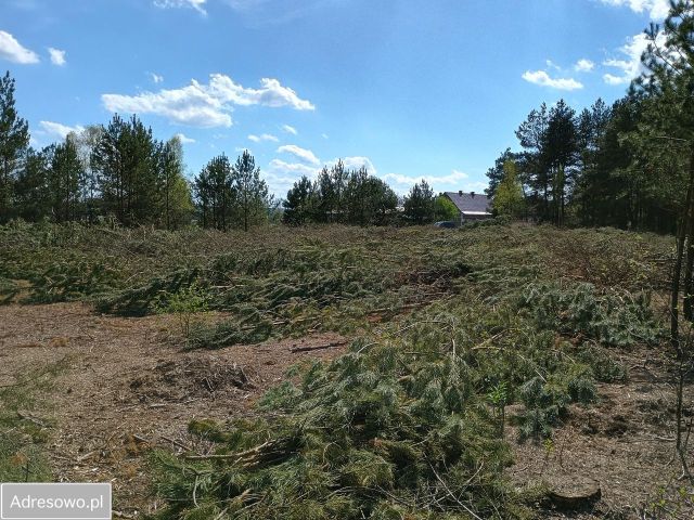 Działka budowlana Kaczenice. Zdjęcie 1
