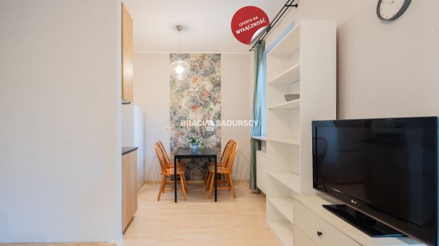 Mieszkanie 1-pokojowe Kraków Bronowice Wielkie, ul. Juliusza Lea. Zdjęcie 1