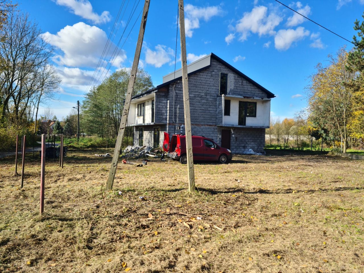 dom wolnostojący, 7 pokoi Zagacie, ul. Szlak Królewski. Zdjęcie 9