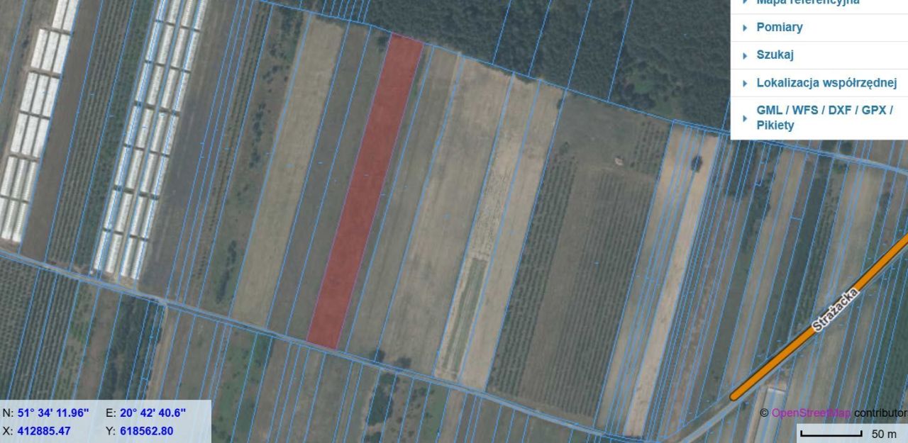 Działka rolna Kostrzyn. Zdjęcie 6