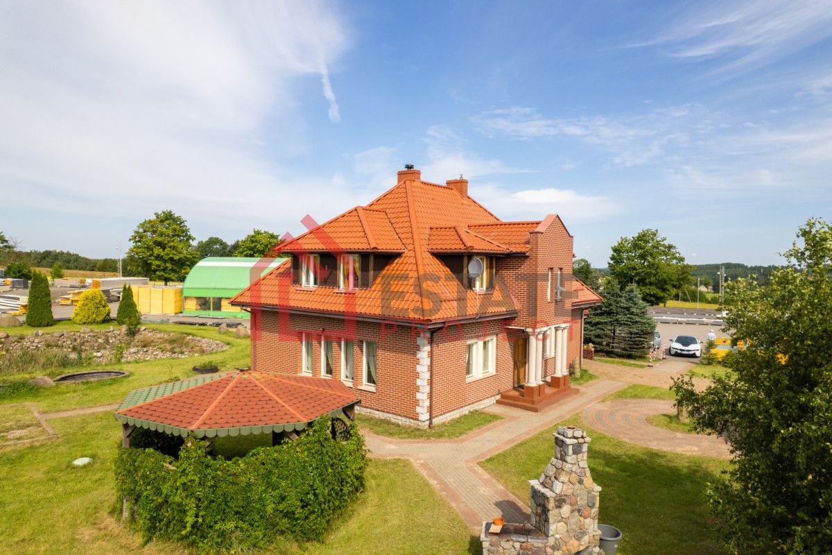 dom wolnostojący, 5 pokoi Starkowa Huta. Zdjęcie 17