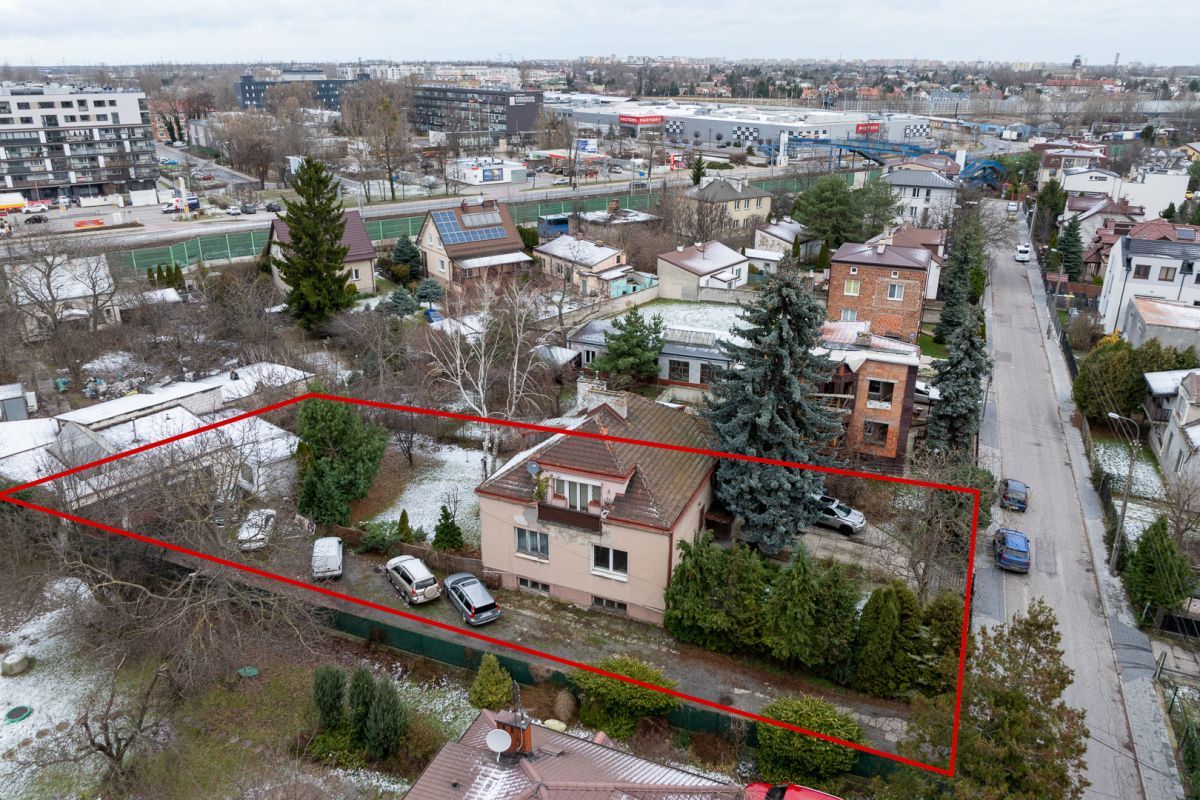 Działka budowlana Warszawa Ursus, ul. Zielonogórska. Zdjęcie 6