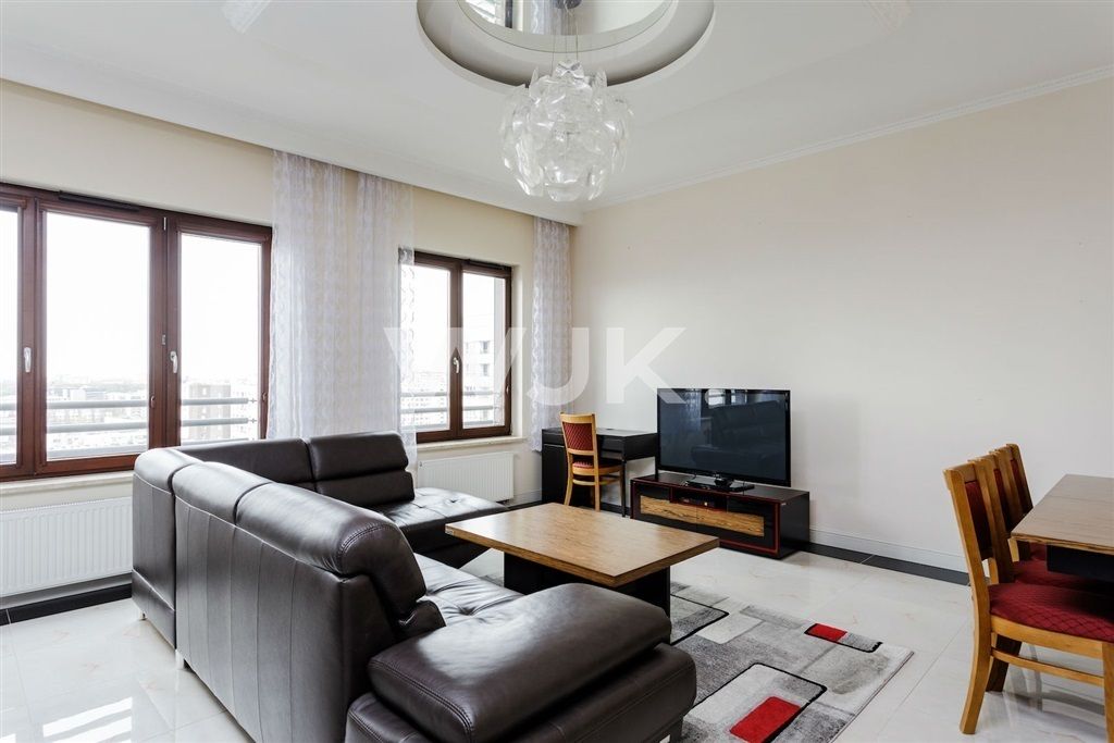 Mieszkanie 3-pokojowe Warszawa Śródmieście, ul. Pokorna