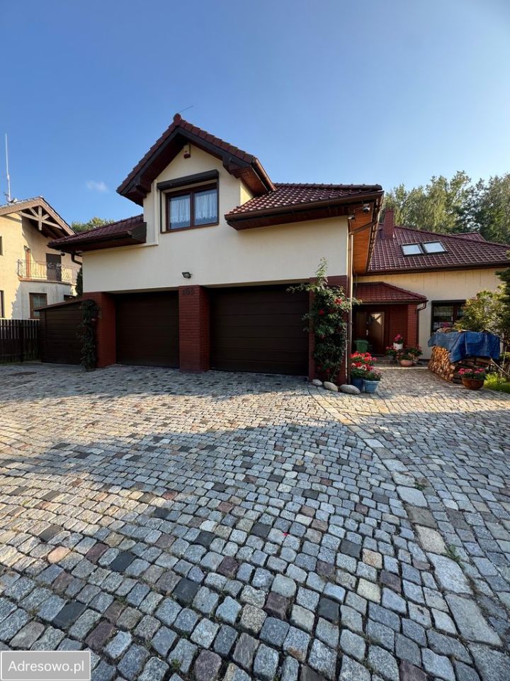 dom wolnostojący, 9 pokoi Dąbrowa Górnicza Mydlice, ul. Starościńska. Zdjęcie 12