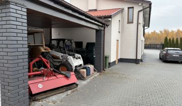 dom wolnostojący, 4 pokoje Grabów nad Pilicą, ul. Kazimierza Pułaskiego