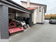 dom wolnostojący, 4 pokoje Grabów nad Pilicą, ul. Kazimierza Pułaskiego. Zdjęcie 1