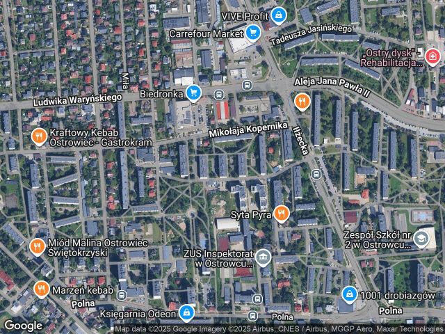 Mieszkanie 1-pokojowe Ostrowiec Świętokrzyski Ludwików, ul. Mikołaja Kopernika. Zdjęcie 1