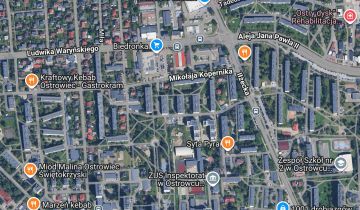 Mieszkanie 1-pokojowe Ostrowiec Świętokrzyski Ludwików, ul. Mikołaja Kopernika