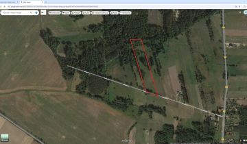 Działka rolna Seroczyn, ul. Słoneczna