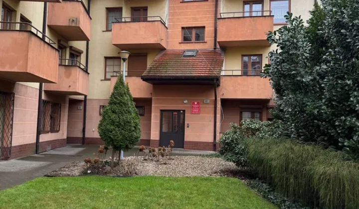 Mieszkanie 2-pokojowe Środa Śląska