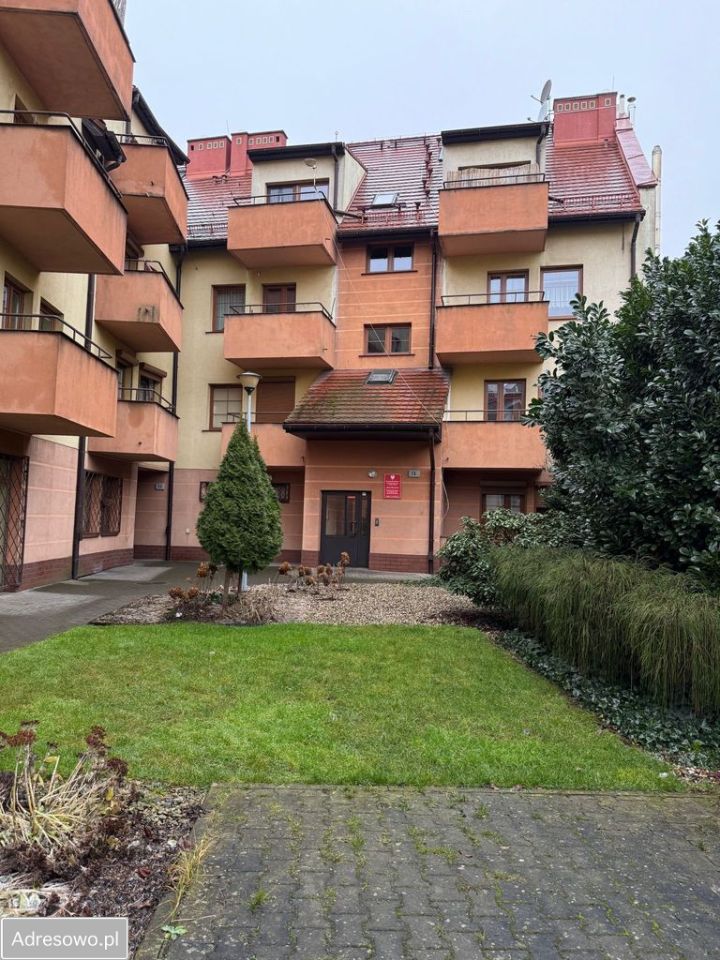 Mieszkanie 2-pokojowe Środa Śląska