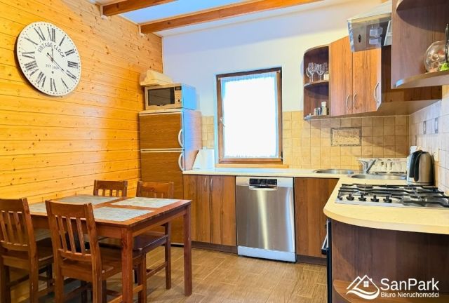 dom wolnostojący, 3 pokoje Bystre. Zdjęcie 6