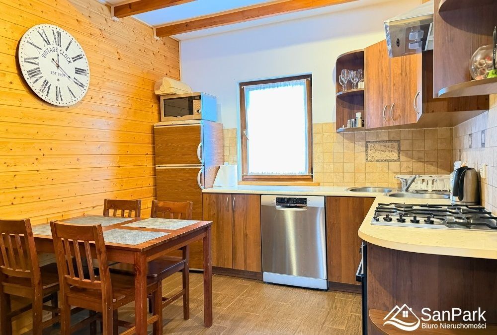 dom wolnostojący, 3 pokoje Bystre. Zdjęcie 6