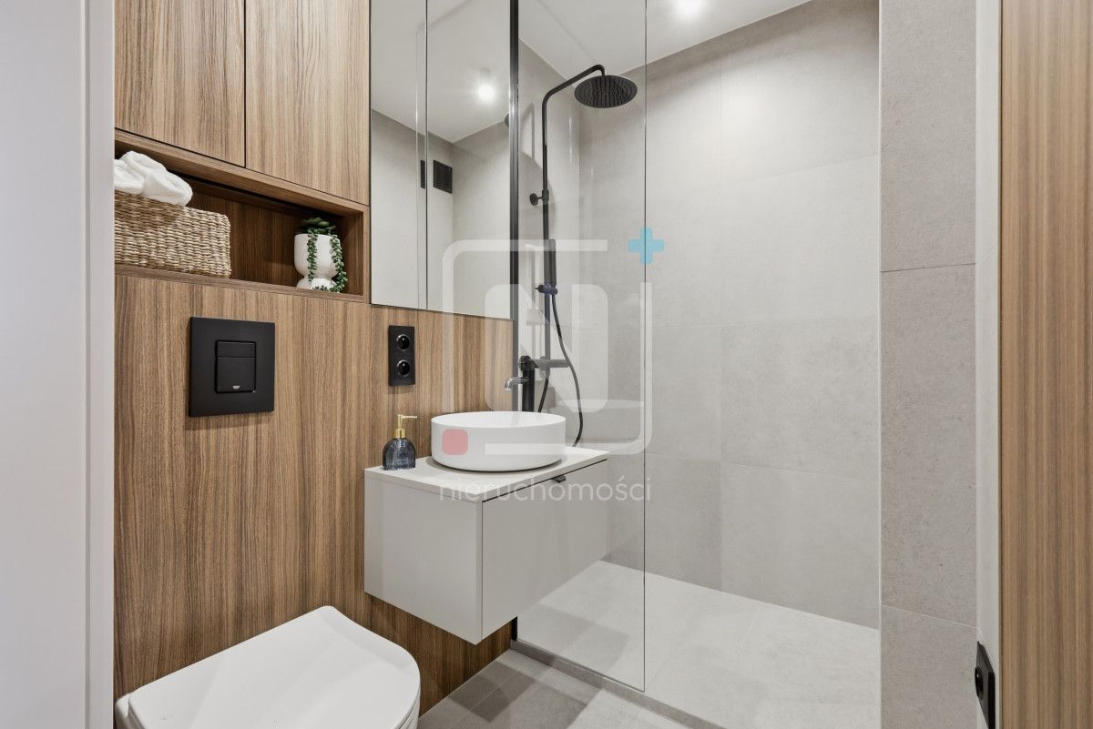 Mieszkanie 3-pokojowe Warszawa Śródmieście, ul. Grzybowska. Zdjęcie 12