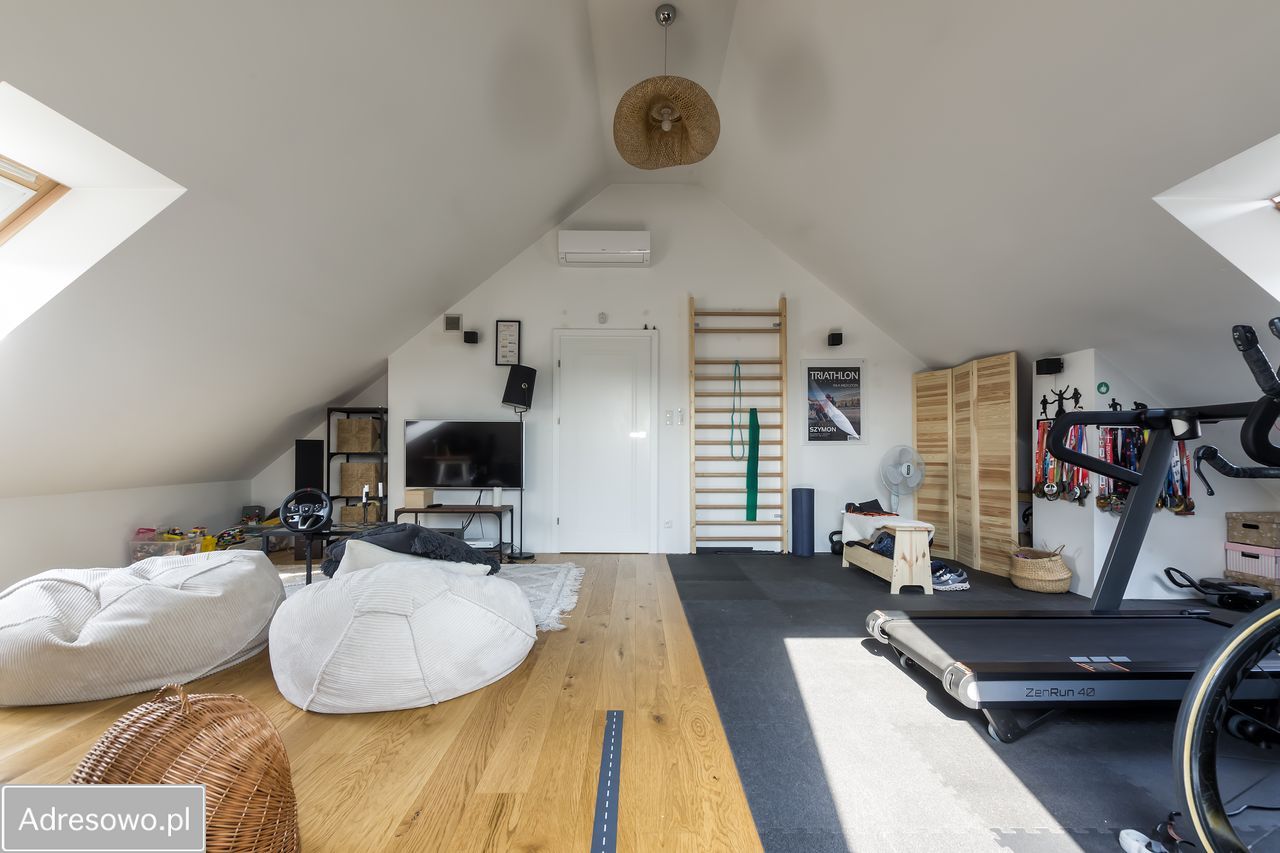 bliźniak, 6 pokoi Warszawa Zawady, ul. Wał Zawadowski. Zdjęcie 11