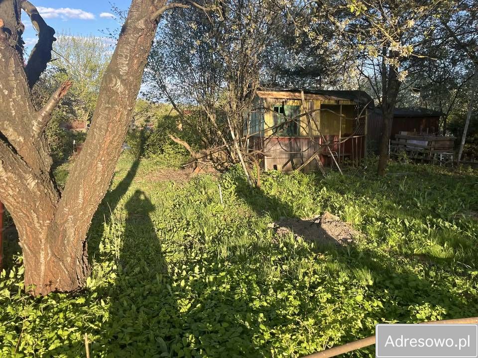 Działka rod Lublin Tatary, ul. Mełgiewska. Zdjęcie 9