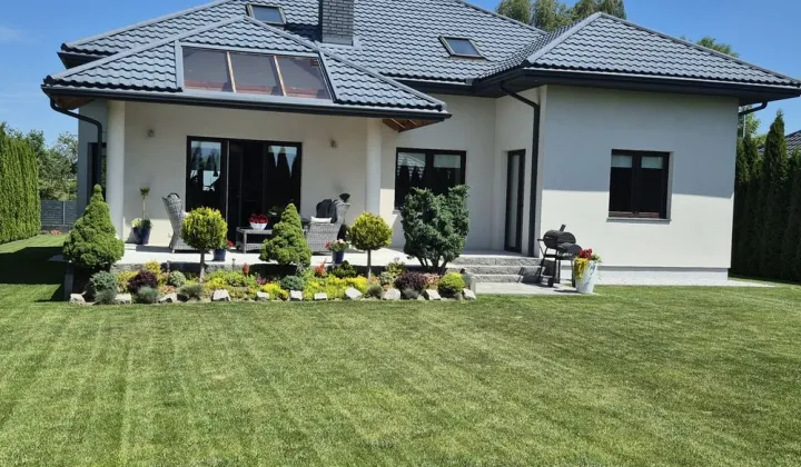 dom wolnostojący Szopinek