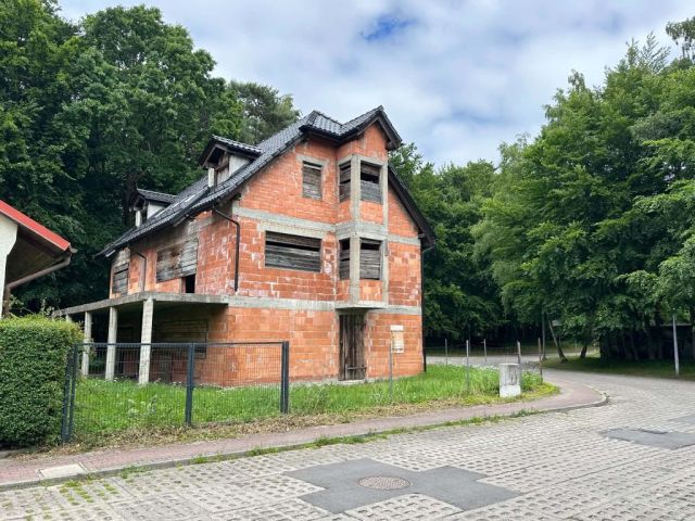 dom wolnostojący, 9 pokoi Ustka, ul. Wilcza. Zdjęcie 1