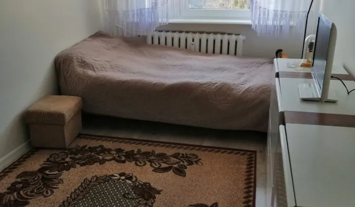 Mieszkanie 1-pokojowe Gdańsk Zaspa, ul. Żwirki i Wigury