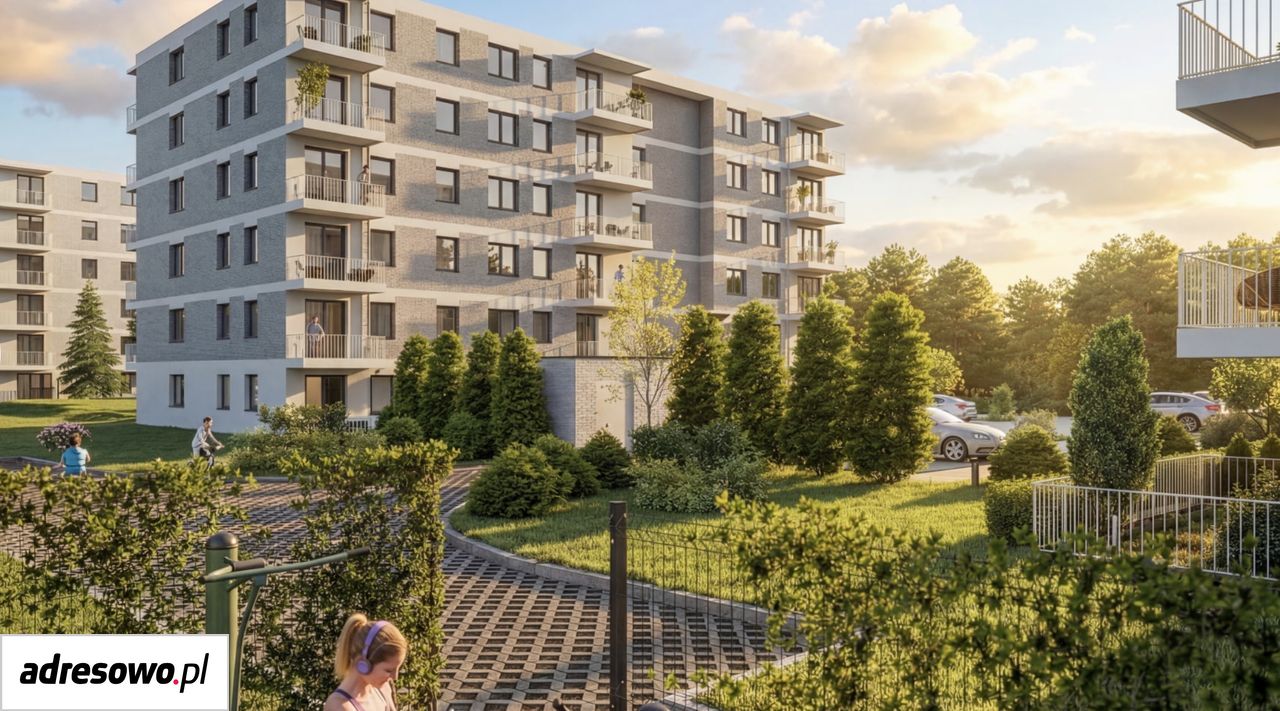 Mieszkanie 2-pokojowe Wrocław Krzyki, ul. Krakowska. Zdjęcie 3