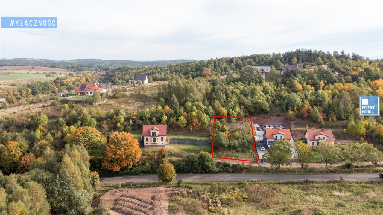 Działka budowlana Struga, ul. Świętego Jana Pawła II. Zdjęcie 2