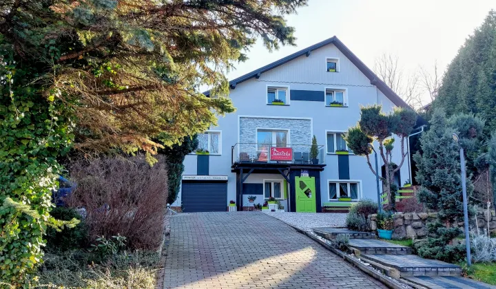 Hotel/pensjonat Karpacz Centrum, ul. Nad Łomnicą