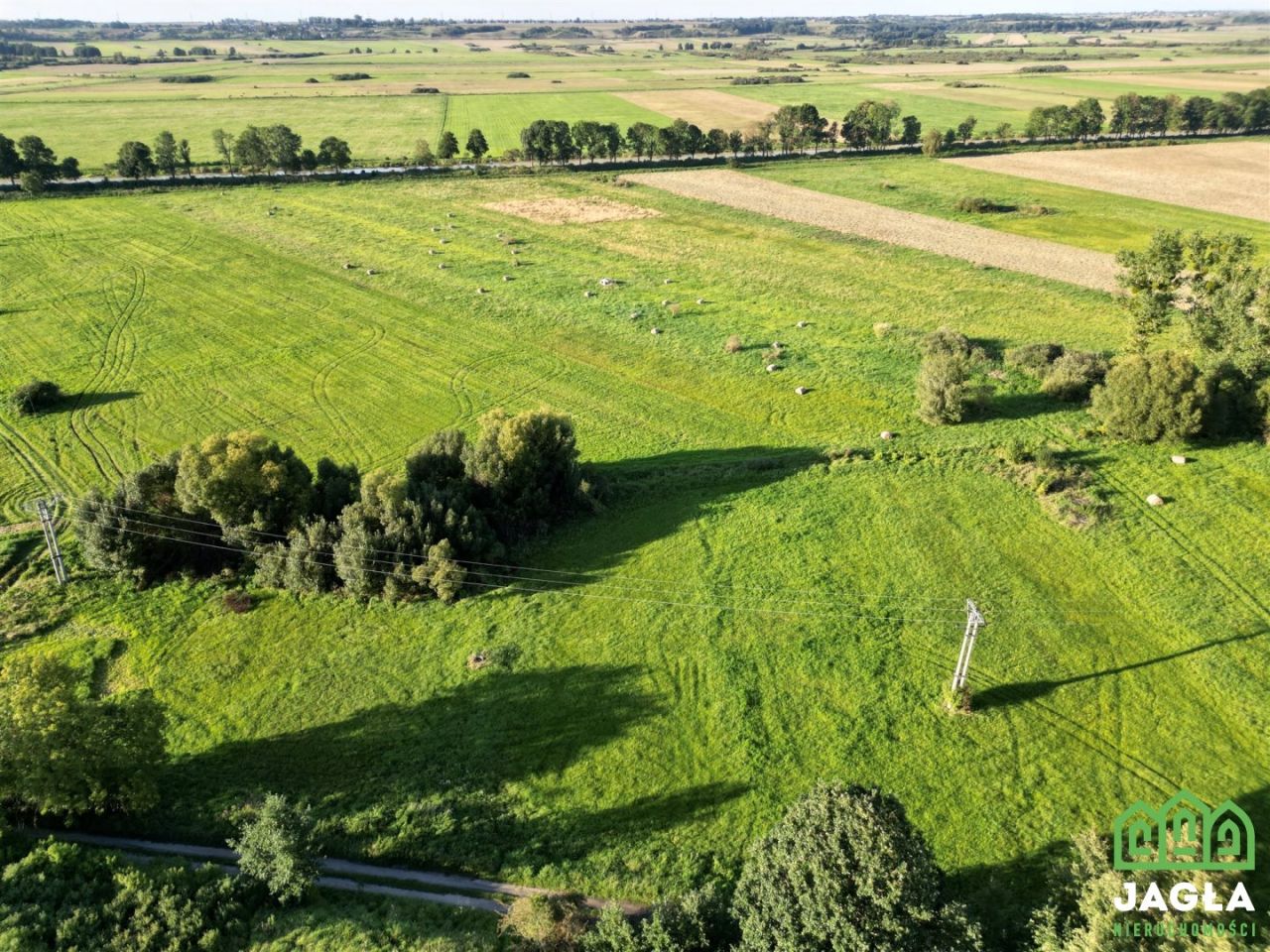 Działka budowlana Występ, ul. Kanałowa. Zdjęcie 13