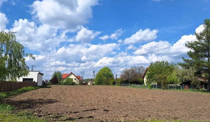 Działka budowlana Babice Nowe