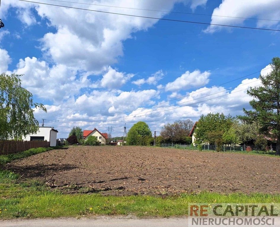 Działka budowlana Babice Nowe