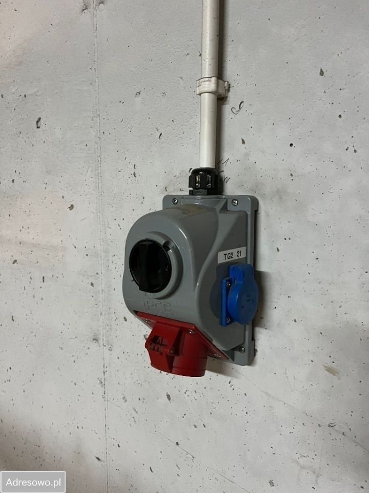 Garaż/miejsce parkingowe Warszawa Wola, ul. Giełdowa. Zdjęcie 4