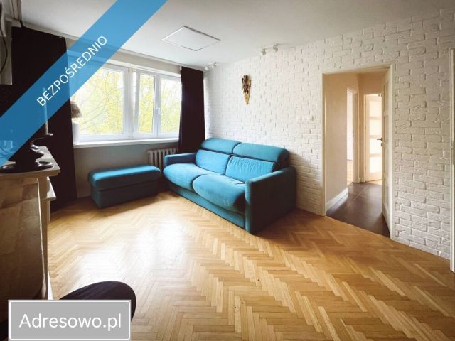 Mieszkanie 3-pokojowe Warszawa Mokotów, ul. Jana Feliksa Piwarskiego. Zdjęcie 1