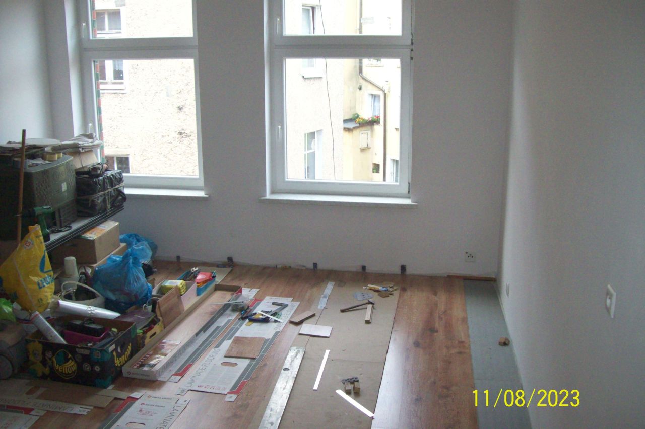 Mieszkanie 1-pokojowe Boguszów-Gorce Boguszów, ul. Strażacka. Zdjęcie 18