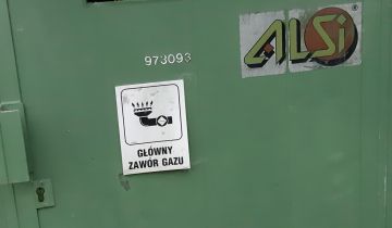 Hala/magazyn Dąbrowa Chotomowska