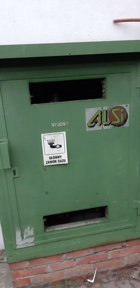 Hala/magazyn Dąbrowa Chotomowska. Zdjęcie 2