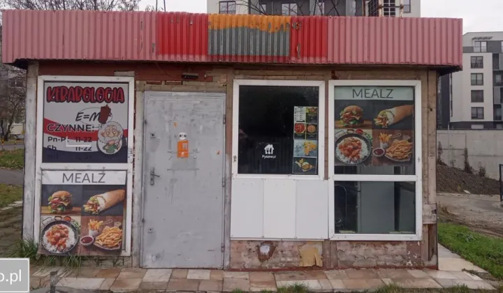 Lokal Katowice Wełnowiec, ul. ks. Piotra Ściegiennego