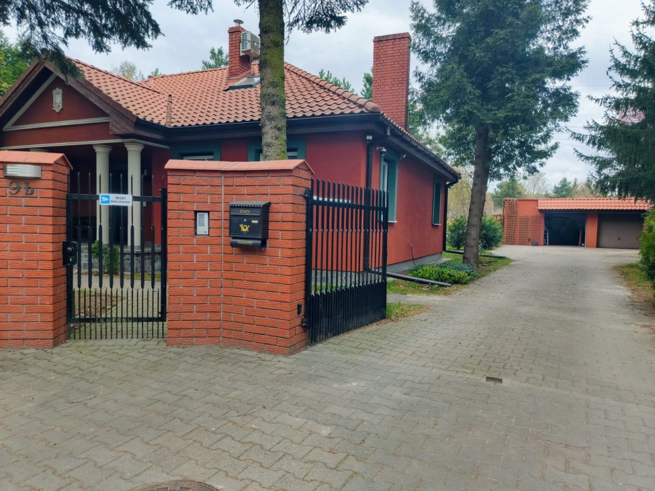 dworek, 5 pokoi Kicin, ul. Łanowa. Zdjęcie 6