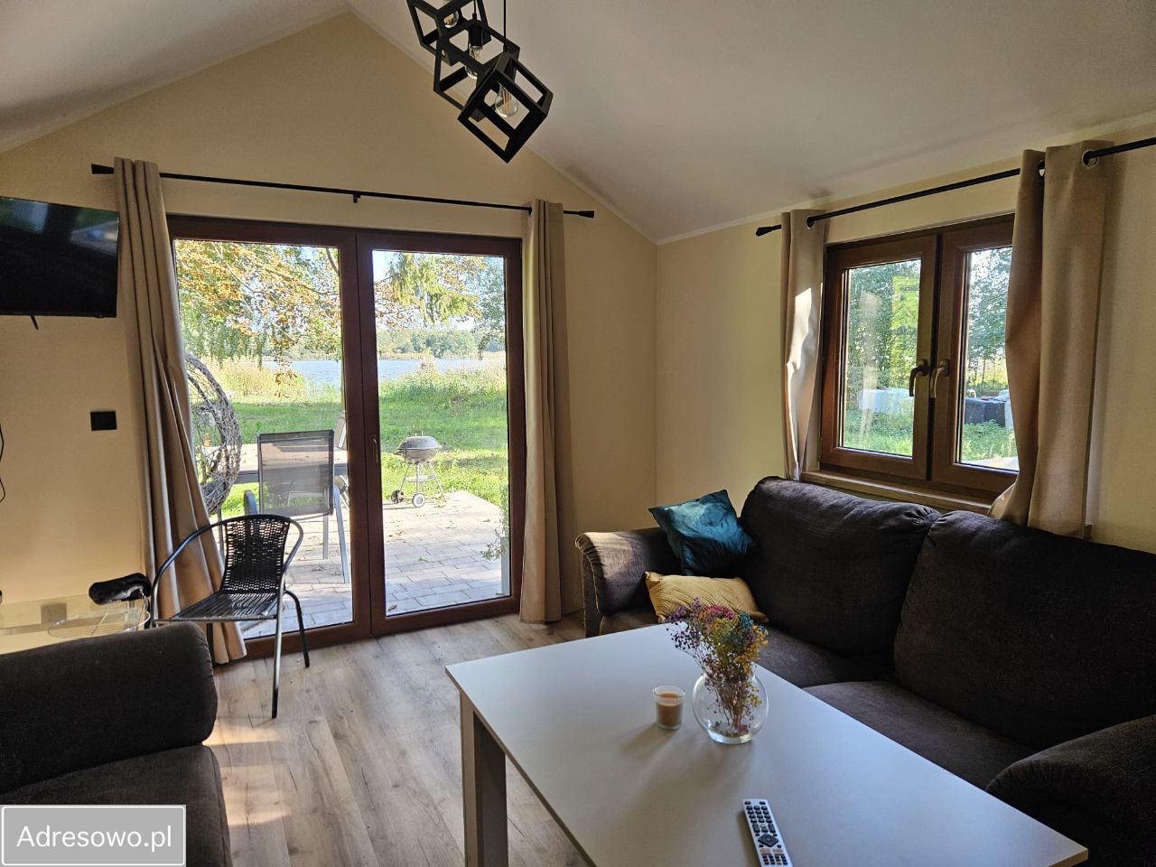 dom wolnostojący, 3 pokoje Konin Łężyn, ul. Krańcowa. Zdjęcie 11