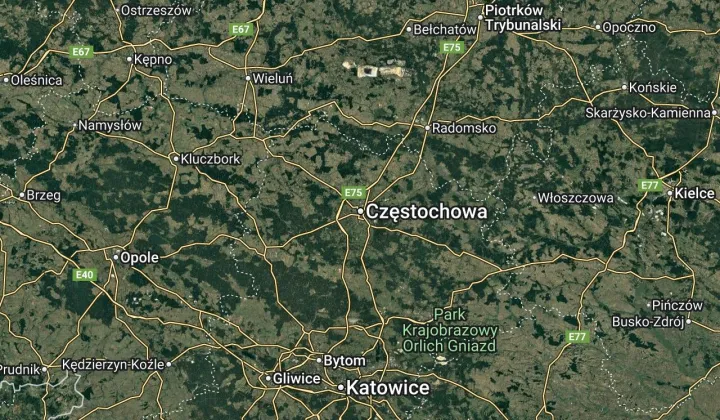 Lokal Częstochowa Północ