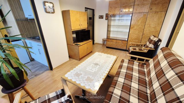 Mieszkanie 2-pokojowe Katowice Dąb, ul. Dobra. Zdjęcie 2