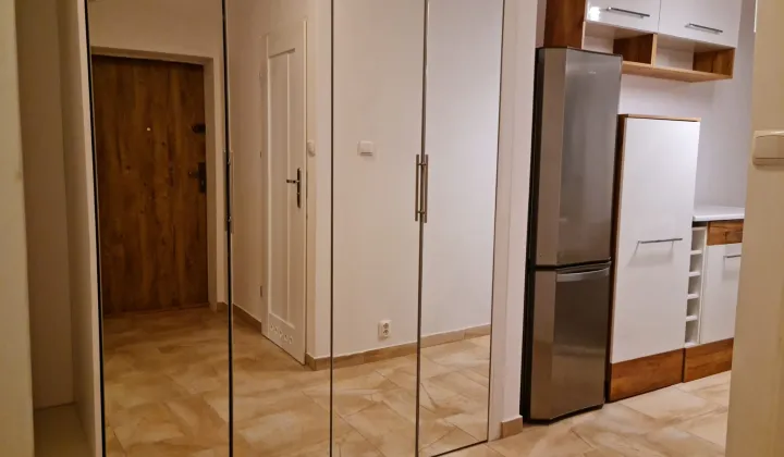 Mieszkanie 2-pokojowe Poznań Grunwald, ul. Grochowska