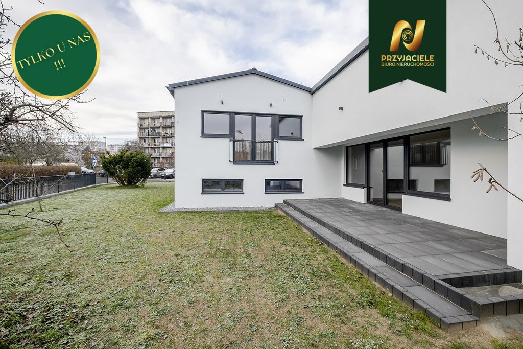 dom, 5 pokoi Gdańsk Zaspa, ul. Majewskich. Zdjęcie 4