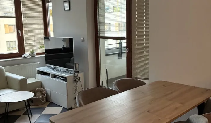 Mieszkanie 2-pokojowe Warszawa Wilanów, ul. Sarmacka