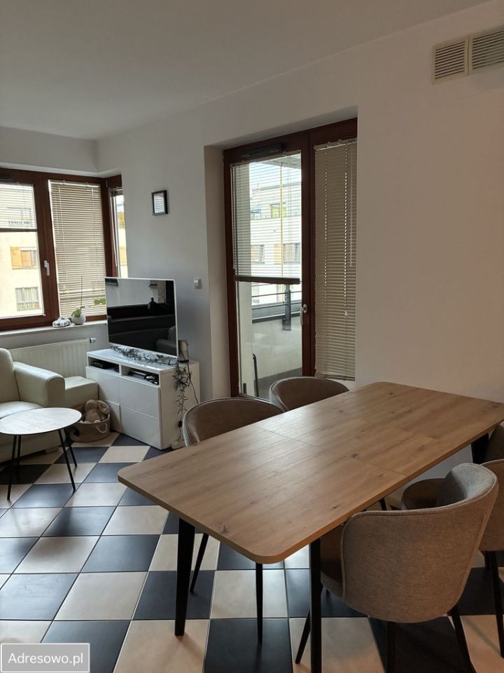 Mieszkanie 2-pokojowe Warszawa Wilanów, ul. Sarmacka