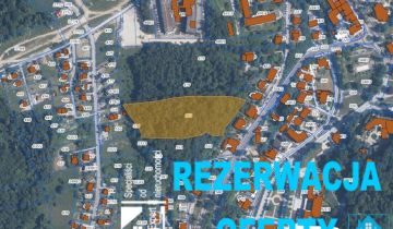 Działka Krynica-Zdrój