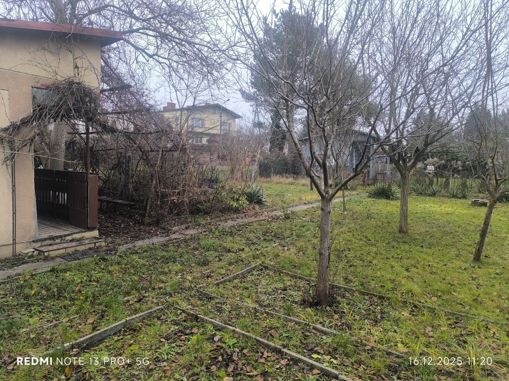 Działka rod Żyrardów, ul. Wypoczynkowa. Zdjęcie 6