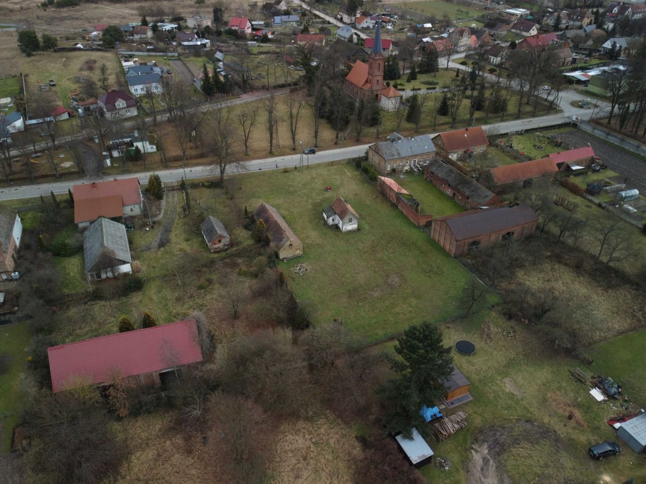 Działka rolno-budowlana Toporów, ul. Lipowa. Zdjęcie 3